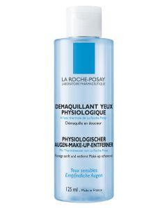 La Roche Physiologischer Augen-Make-up-Entferner 200ml, 125ml