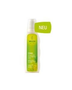 Weleda Citrus Erfrischende Feuchtigkeitslotion, 200ml