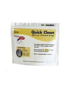 Medela Quick Clean Mikrowellenbeutel, 5 Stück