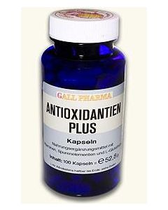 GPH Aminosäure Plus Kapseln, 60 Stück