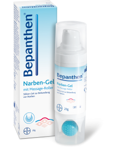 Bepanthen Narbengel 20g