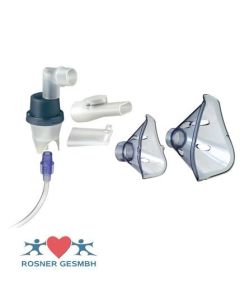 Nebjet Set für 3A Kompressorinhalatoren