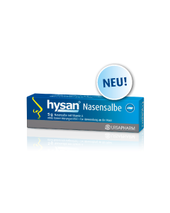 Hysan Nasensalbe, 5g