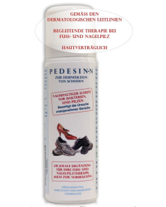Pedesin Schuhdesinfektions-Spray N, 50ml