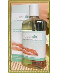 Pedesin Fußbad, 250ml