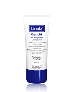 Linola Gesichtscreme, 50ml