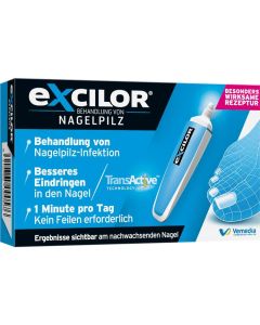 Excilor Nagelpilz
