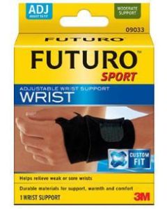 Futuro Sport anpassbare Handgelenk-Bandage alle Größen