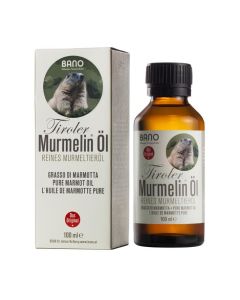 Arlberger Murmelin Öl, 100ml