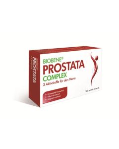 Biobene Prostata Complex, 40 Kapseln