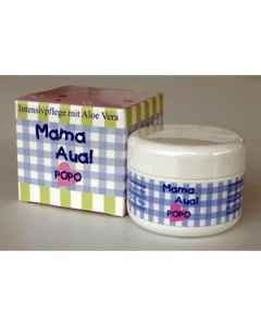 Mama Aua! Popo Creme, 50ml