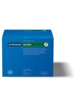 Orthomol Tendo Granulat/Tabletten/Kapseln 30, 30 Stück