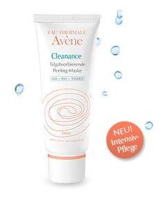 Avene Cleanance Peeling-Maske, 40ml