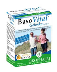 BasoVital Gelenke 120 Kapseln, 120 Stück