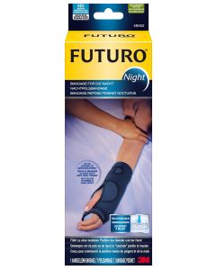 Futuro Night Handgelenk-Schiene blau