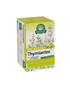 Dr. Kottas Thymiantee-MIschung 20 Beutel, 20 Stück