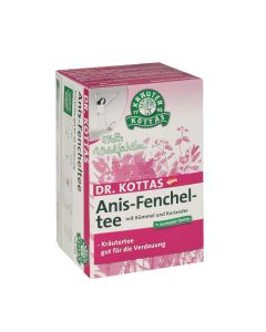 Dr. Kottas Anis-Fencheltee 20 Beutel, 20 Stück