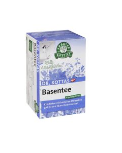 Dr. Kottas Basentee 20 Beutel, 20 Stück