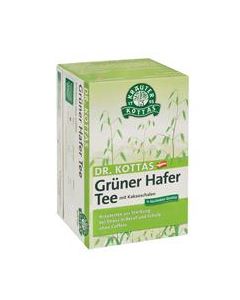 Dr. Kottas Grüner Hafertee 20 Beutel, 20 Stück