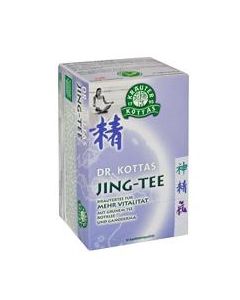 Dr. Kottas Jing Tee 20 Beutel, 20 Stück