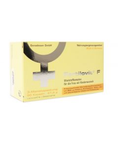 Fertilovit F 90 Kapseln