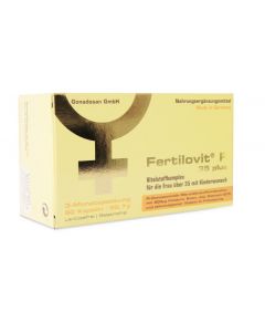 Fertilovit F 35+ 90 Kapseln