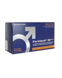 Fertilovit M+ 90 Kapseln