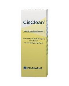 CisClean sanfte Reinigungsmilch, 150ml
