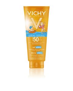 Vichy Capital Soleil Kindermilch LSF 50+, 300ml