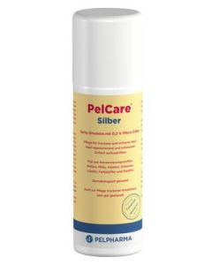 PelCare Microsilber Spray, 125ml