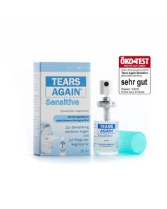 Tears Again Sensitive, 10ml