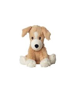 Wärmestofftier Welpe