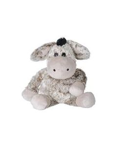 Wärmestofftier Esel Enrico