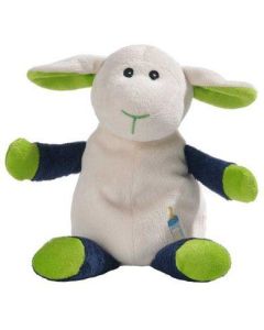 Warmies Pure Schaf grün/blau