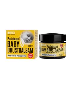 Pectatussan Baby Brustbalsam, 50g