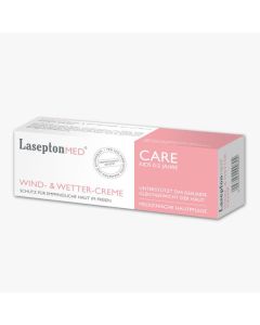 LaseptonMed Wind und Wetter Creme, 50ml