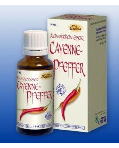 Espara Cayenne-Pfeffer Alchemistische Essenz, 30ml