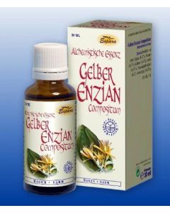 Espara Gelber Enzian Compositum Alchemistische Essenz, 30ml