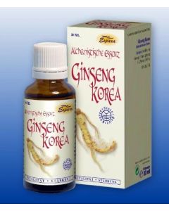 Espara Ginseng Korea Alchemistische Essenz, 30ml