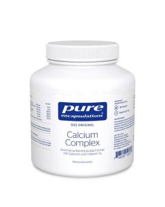 Pure Encapsulation +Calcium+Citrat Formel Kapseln, 180 Stück
