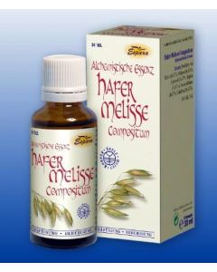 Espara Hafer Melisse Compositum Alchemistische Essenz, 30ml