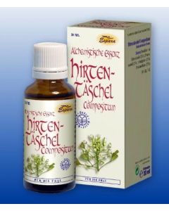 Espara Hirtentäschel Compositum Alchemistische Essenz, 30ml