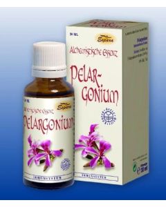 Espara Pelargonium Alchemistische Essenz, 30ml
