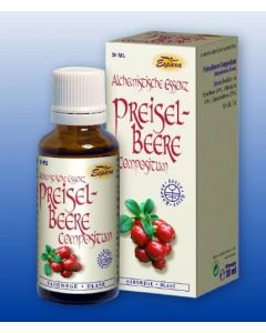 Espara Preiselbeere Compositum Alchemistische Essenz, 30ml