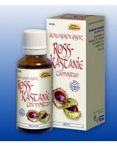 Espara Rosskastanie Compositum Alchemistische Essenz, 30ml