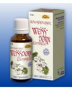 Espara Weißdorn Compositum Alchemistische Essenz , 30ml