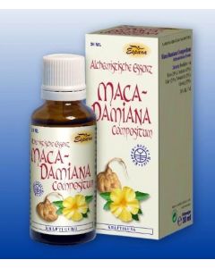 Espara Maca-Damian Compositum Alchemistische Essenz, 30ml