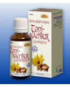 Espara Topinampur Compositum Alchemistische Essenz, 30ml