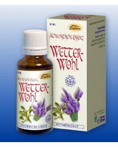 Espara Wetter-Wohl Alchemistische Essenz, 30ml