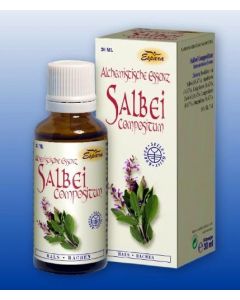 Espara Salbei Compositum Alchemistische Essenz, 30ml